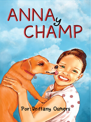 cover image of Anna y Champ